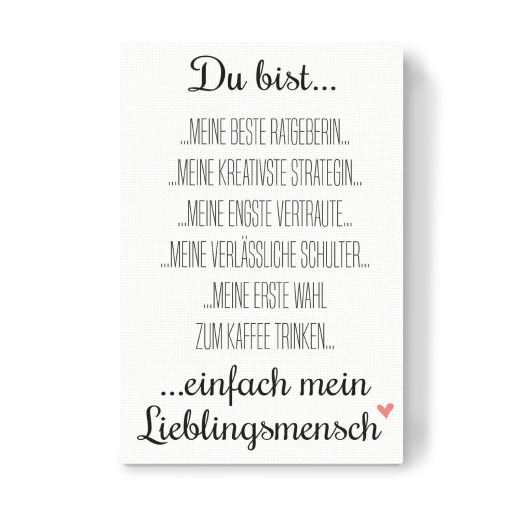 Beste Freundin Lieblingsmensch