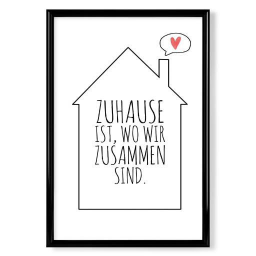 Wo wir zusammen sind
