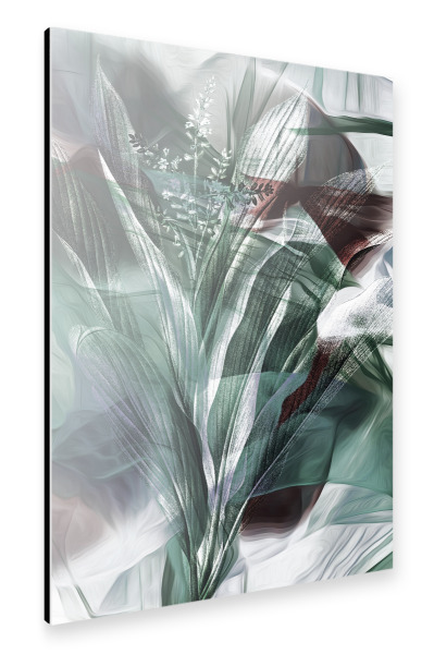 Alu-Dibond "Colors VI Tas" 30x20 cm artboxONE