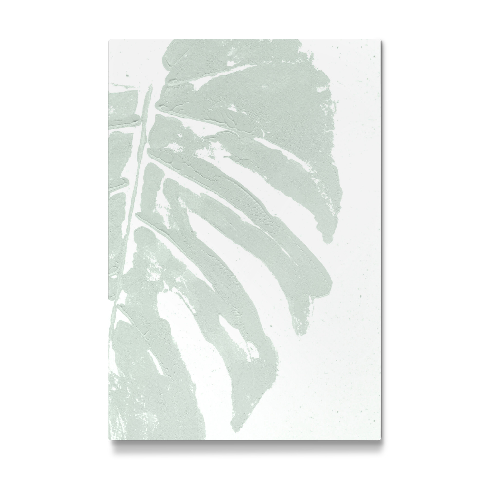 Galerie-Print "Acryl Monstera - The Sweet" 75x50 cm artboxONE