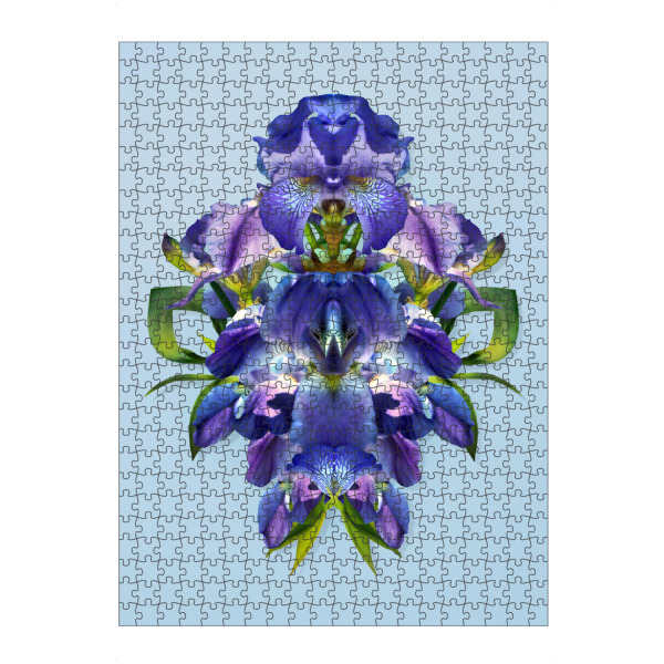 Puzzle Ravensburger "Nature ́s Perfection" artboxONE - Natur,Floral,Abstrakt