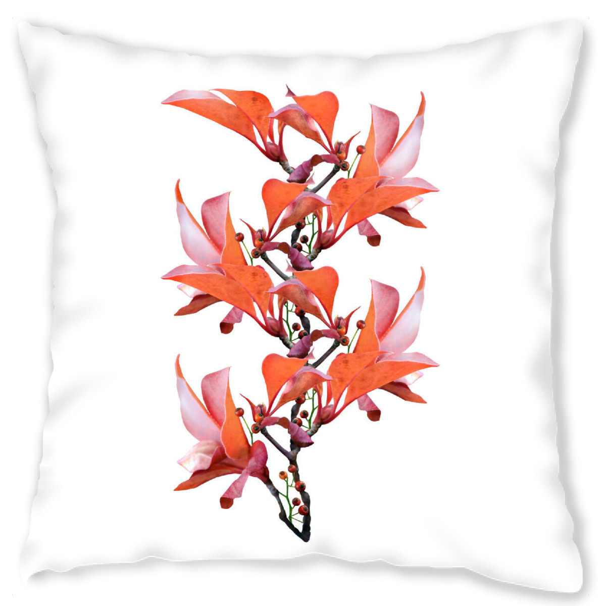 Design-Kissen "Herbstimpression" artboxONE - Natur,Floral,Liebe,Fashion