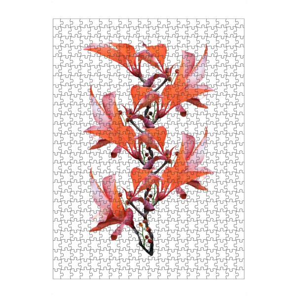 artboxONE Puzzle "Herbstimpression" artboxONE - Natur,Floral,Liebe,Fashion