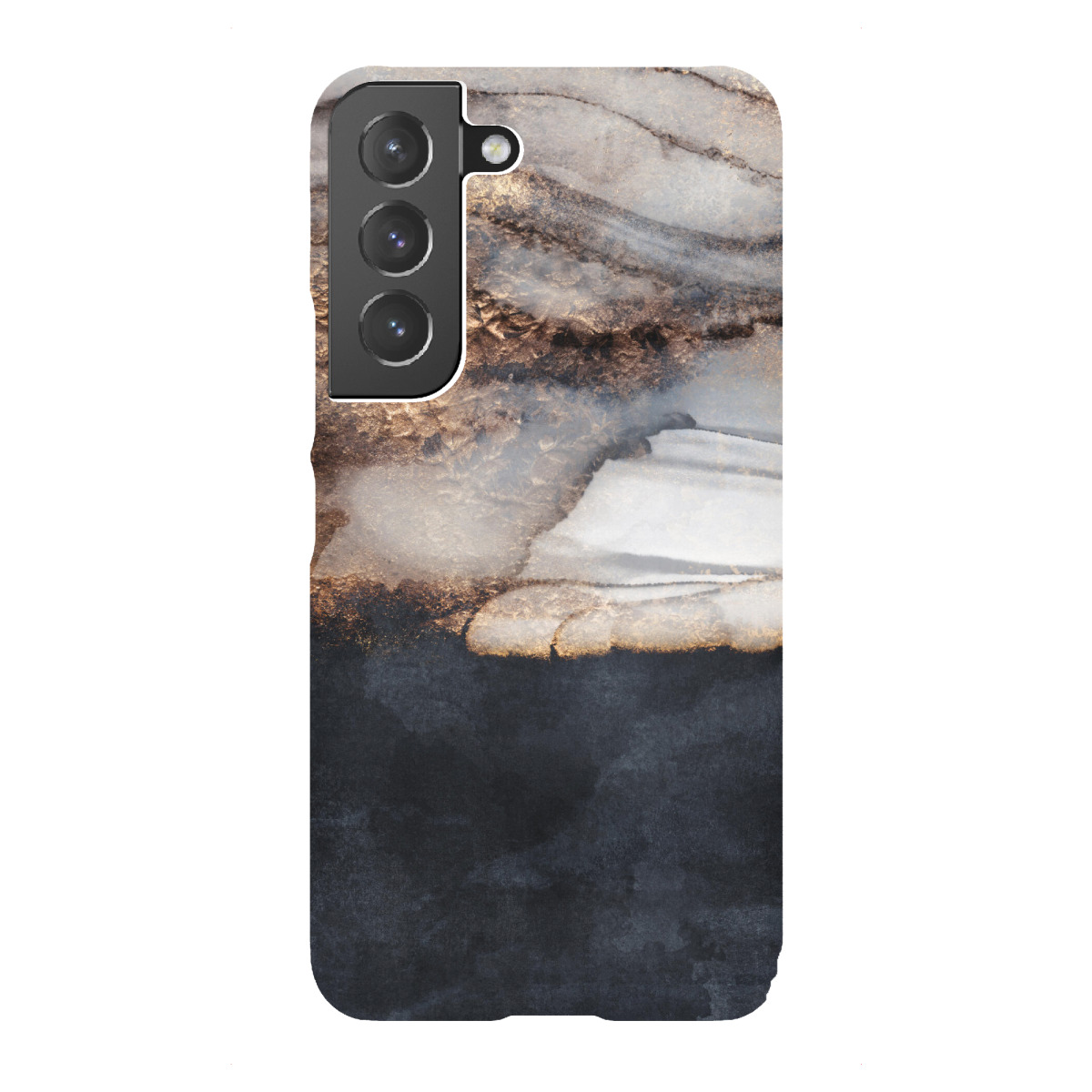 Samsung Galaxy "Incoming Storm" Premium-Case Handyhülle artboxONE