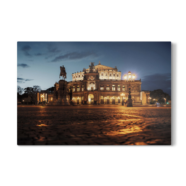 Galerie-Print "Semperoper" 30x20 cm artboxONE