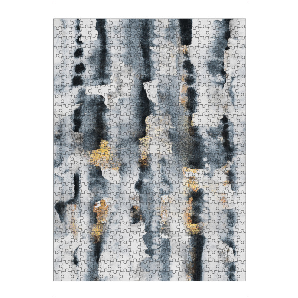 artboxONE Puzzle "Clearing Up" artboxONE - Abstrakt - Abstract,Paint,Watercolor,Aquarelle - Bild abstract