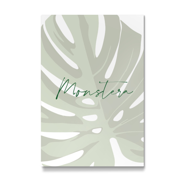 Galerie-Print "Monstera Plant" 30x20 cm artboxONE