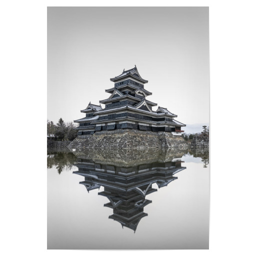 Matsumotu Castle Japan