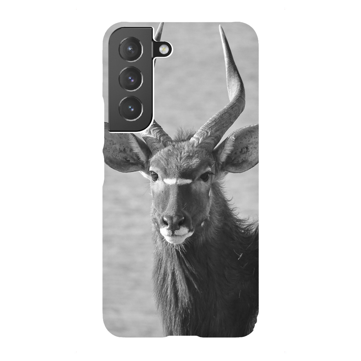 Samsung Galaxy "Nyala Bulle" Premium-Case Handyhülle artboxONE