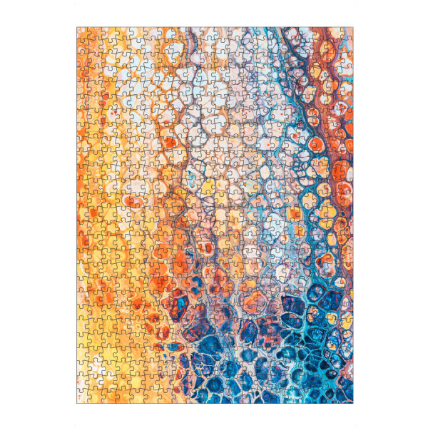 artboxONE Puzzle "The Bright Side" artboxONE - Abstrakt