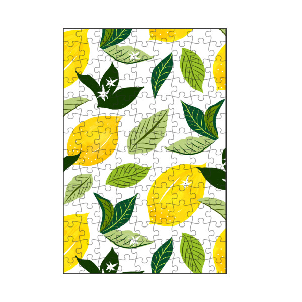 artboxONE Puzzle "Lemona" artboxONE - Essen & Trinken,Abstrakt