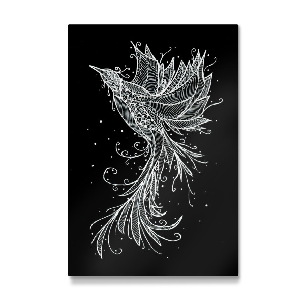 Galerie-Print "Rising Phoenix" 30x20 cm artboxONE