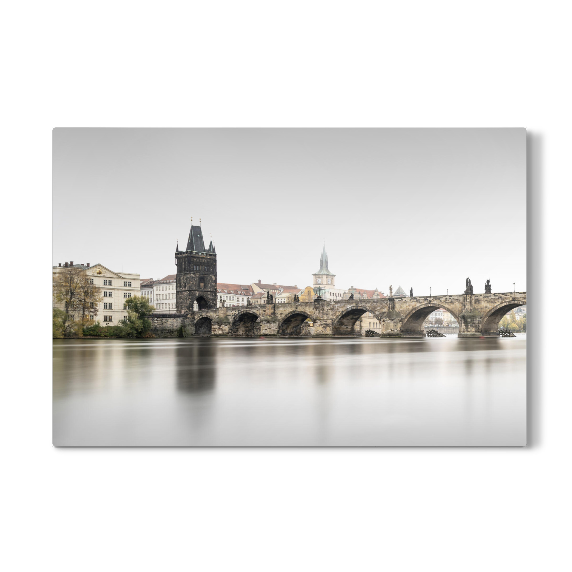 Galerie-Print "Karlsbrücke" 30x20 cm artboxONE