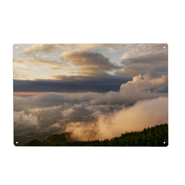 Holzbild "Das Licht der Azoren" artboxONE - Natur,Reise / Strand und Meer,Reise / Länder