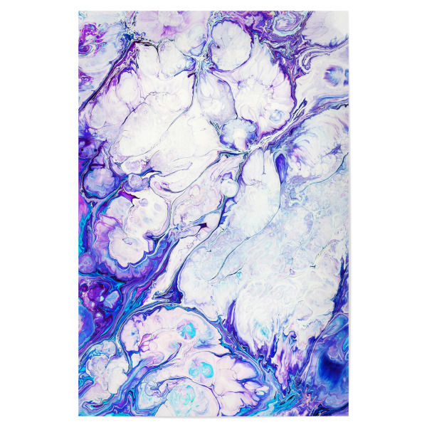 Poster "Jewel Rock" artboxONE - Abstrakt