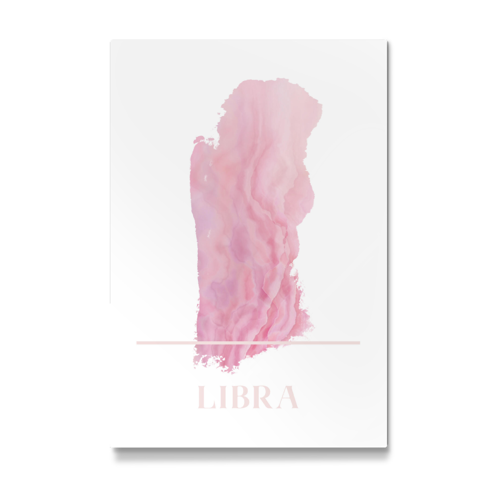 Galerie-Print "Agate Zodiac Sign - Libra" 30x20 cm artboxONE