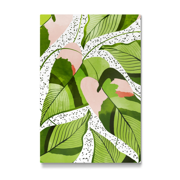 Galerie-Print "Blushing Leaves" 30x20 cm artboxONE