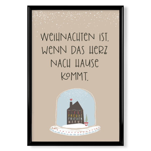 Weihnachten ist