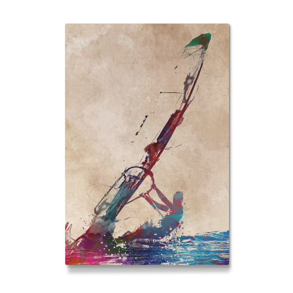 Galerie-Print "Wind Surfing" 30x20 cm artboxONE