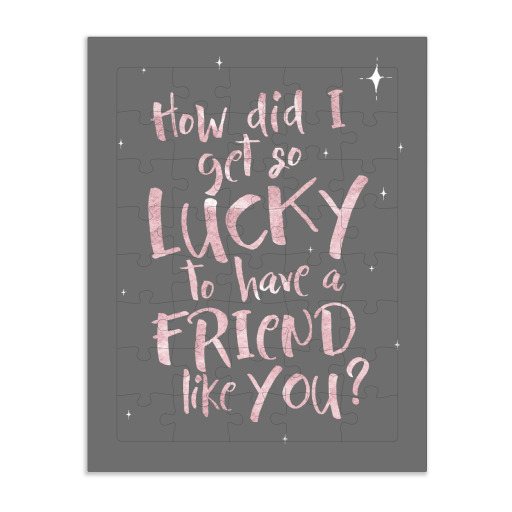A friend like you A friend like you