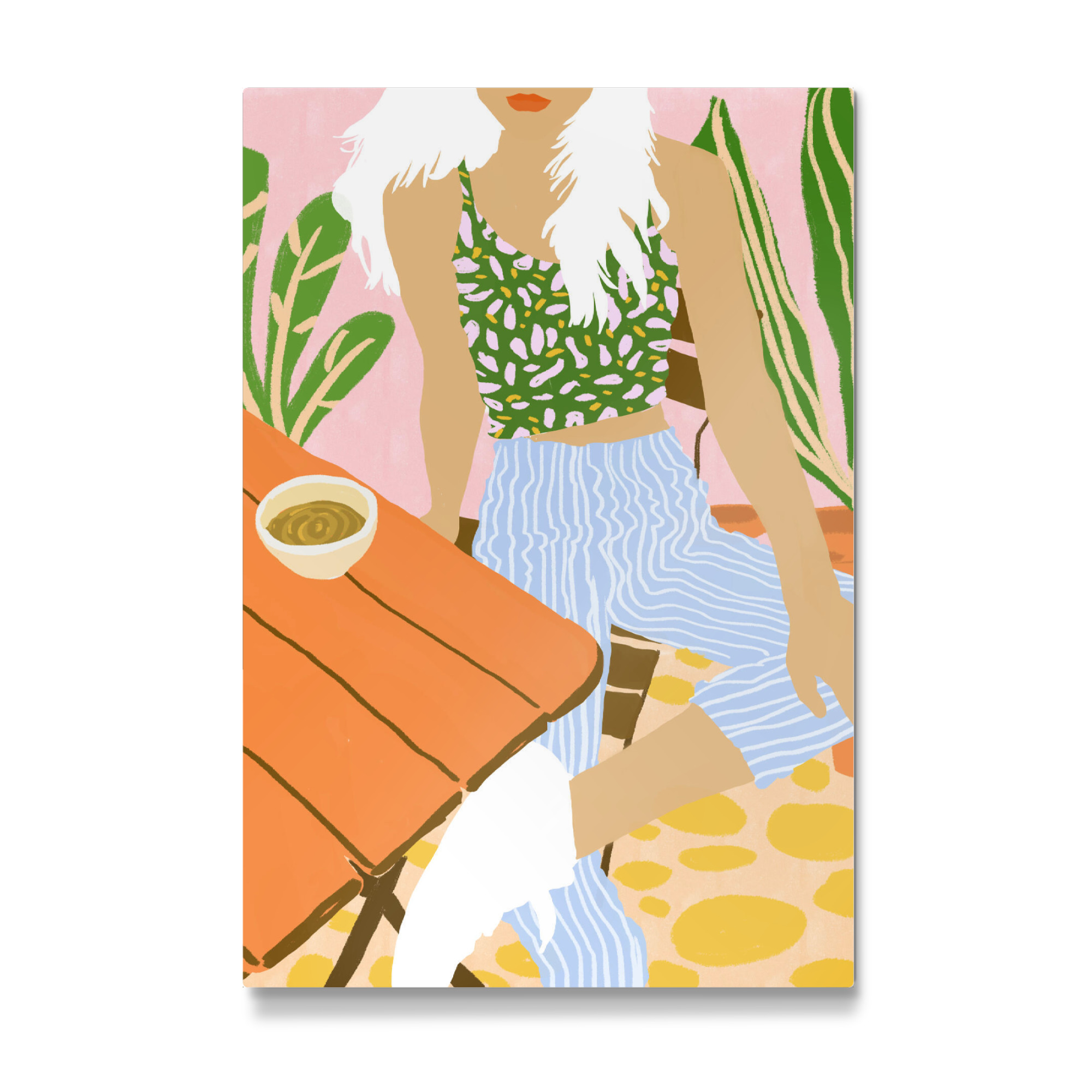 Galerie-Print "Kawa Tea" 30x20 cm artboxONE