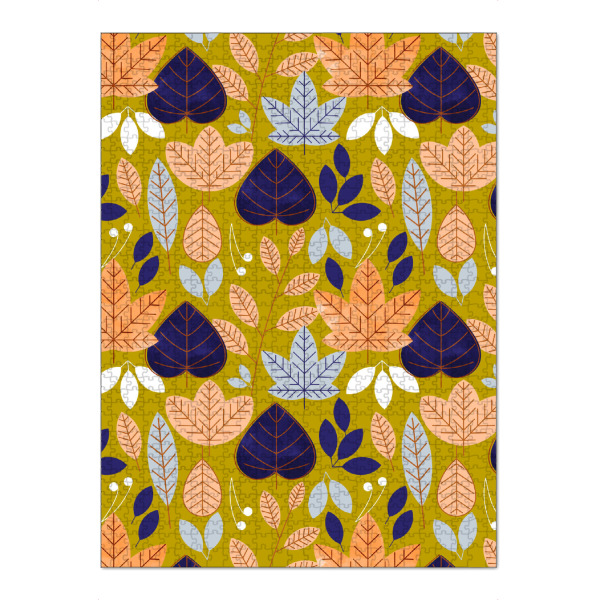 Puzzle Ravensburger "Jolene" artboxONE - Floral