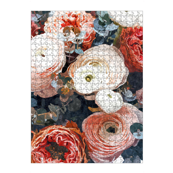 artboxONE Puzzle "Aastha" artboxONE - Natur,Floral