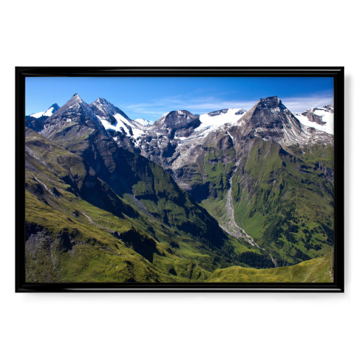 Berge der Glocknergruppe