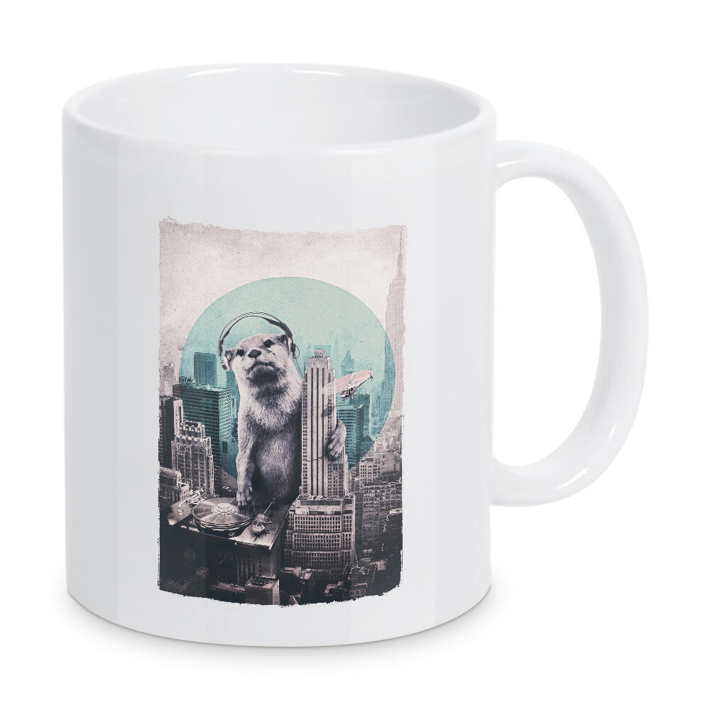 Tasse "Dj" artboxONE - Tiere,Comic,Musik,Festivals