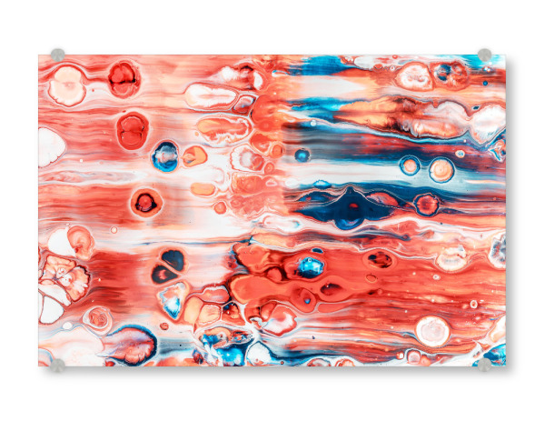 Acrylglasbild "One of a Kind" artboxONE - Abstrakt