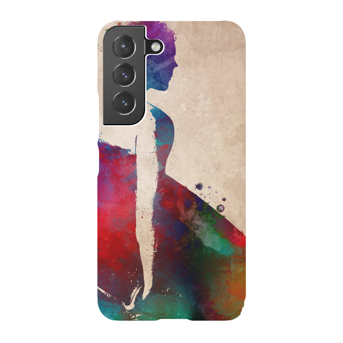Samsung Galaxy "Surfer sport art" Premium-Case Handyhülle artboxONE