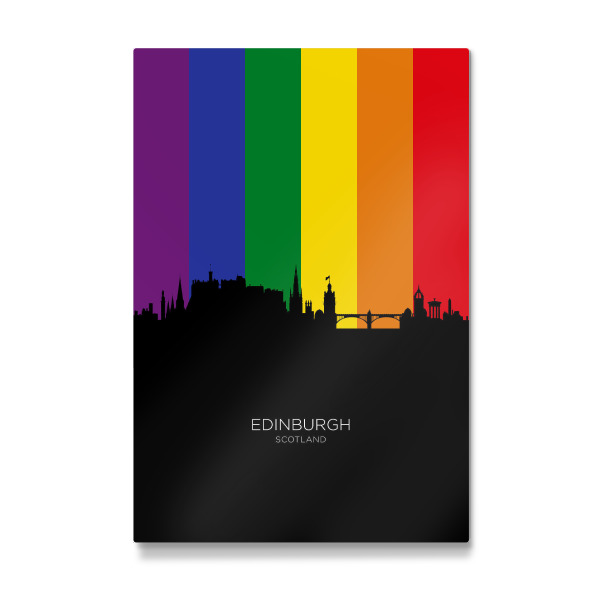 Galerie-Print "Edinburgh Scotland Skyline Pride" 30x20 cm artboxONE