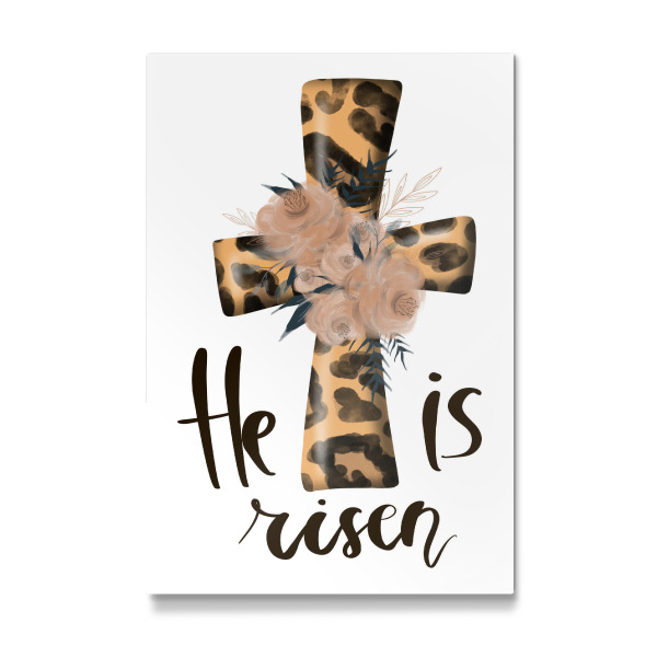 Galerie-Print "He Is Risen" 30x20 cm artboxONE
