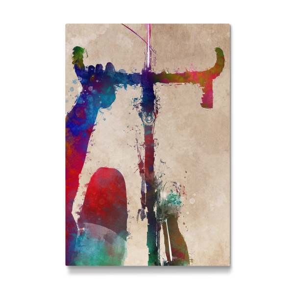 Galerie-Print "Cycler art" 30x20 cm artboxONE