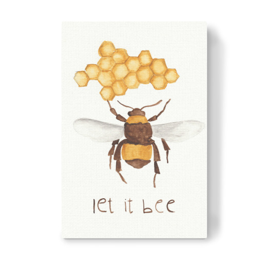 The bee The bee