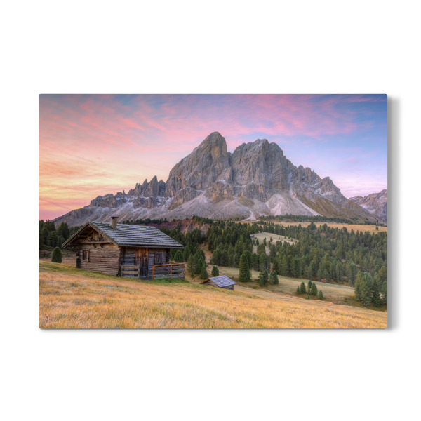 Galerie-Print "Am Würzjochpass in Südtirol" 30x20 cm artboxONE