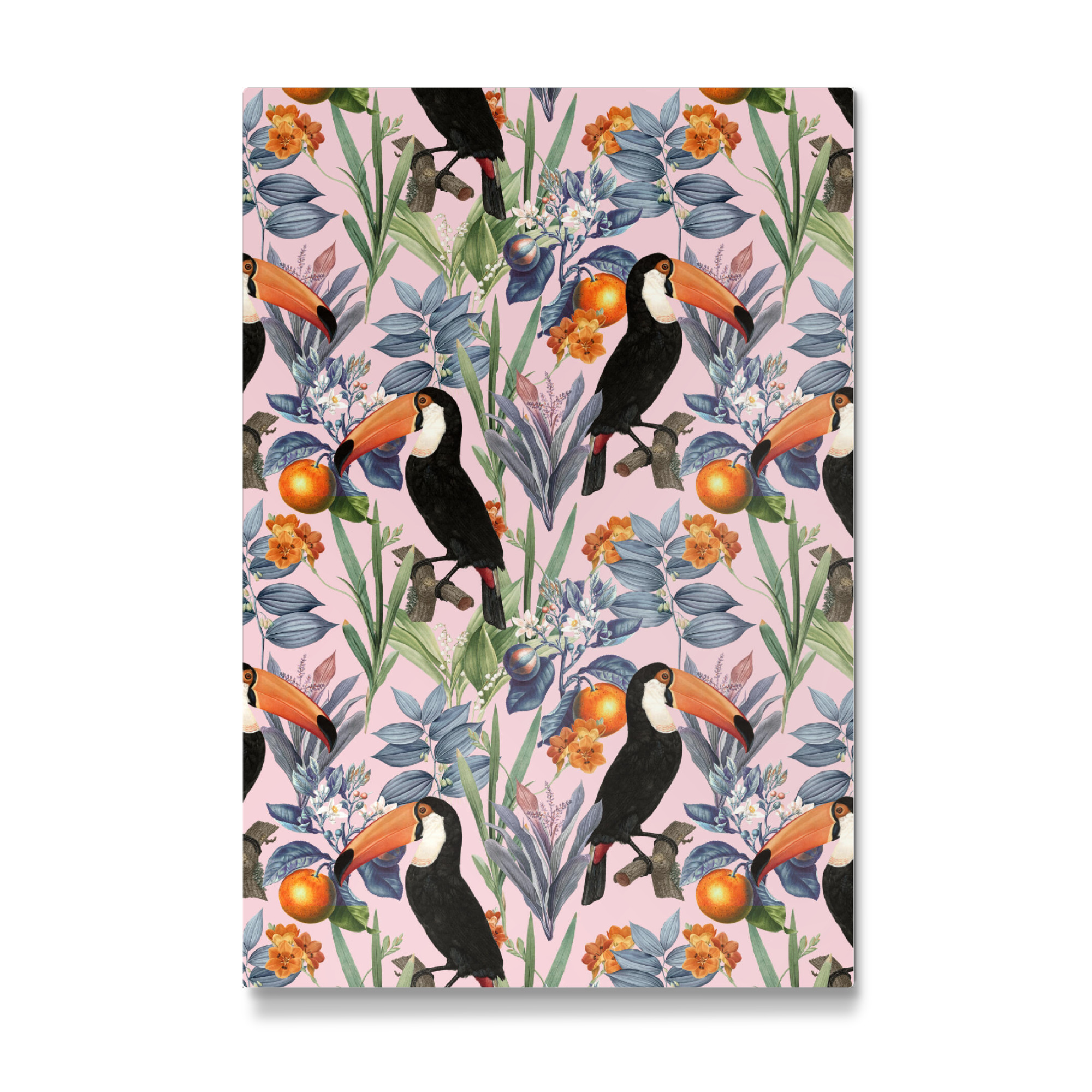 Galerie-Print "Tucan Garden" 30x20 cm artboxONE