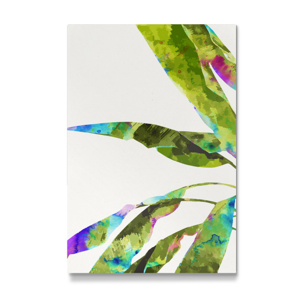 Galerie-Print "Banana Leaves Holi" 30x20 cm artboxONE
