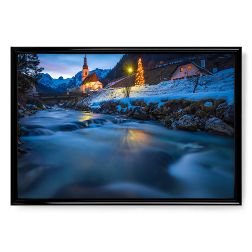 Winter in Ramsau Winter in Ramsau