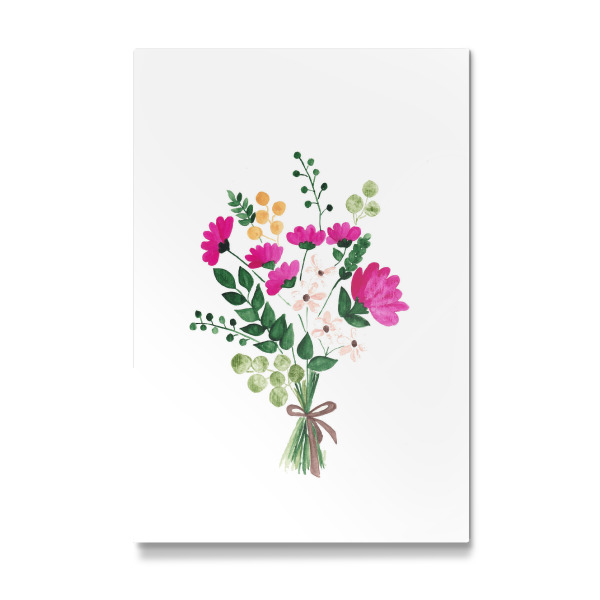 Galerie-Print "The bouquet" 30x20 cm artboxONE