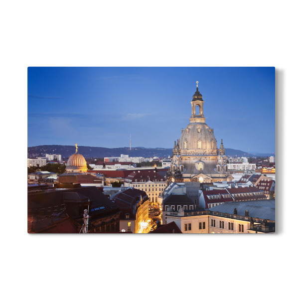 Galerie-Print "Frauenkirche Dresden" 30x20 cm artboxONE