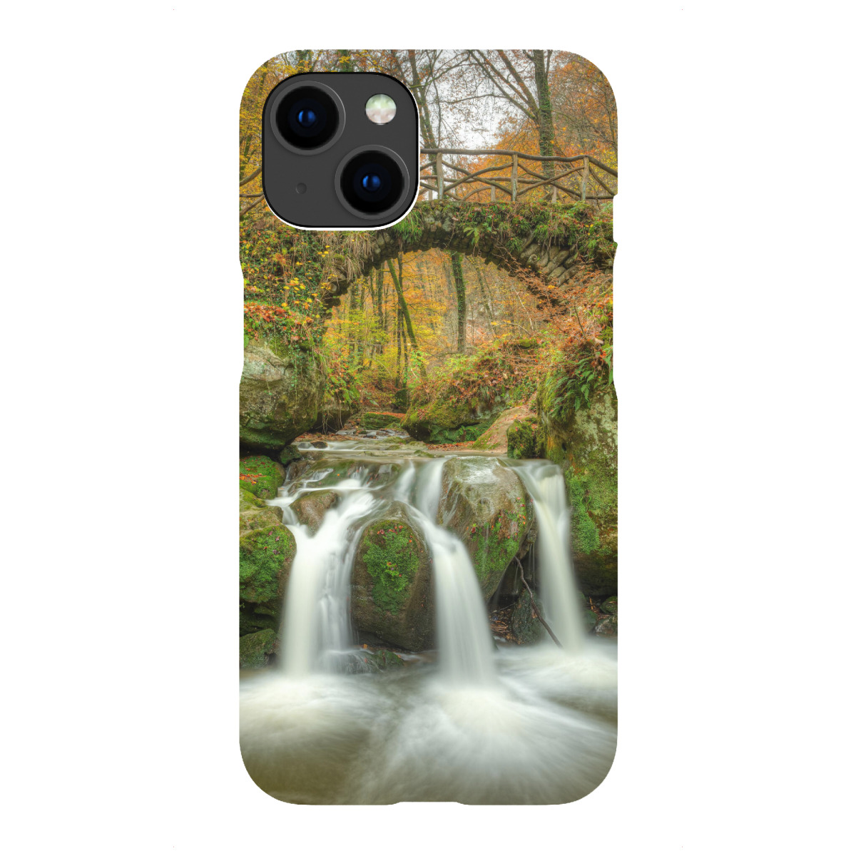 "Schiessentümpel Luxemburg"für iPhone - Premium-Case Handyhülle artboxONE