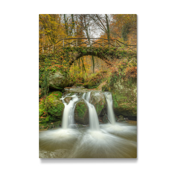 Galerie-Print "Schiessentümpel Luxemburg" 30x20 cm artboxONE