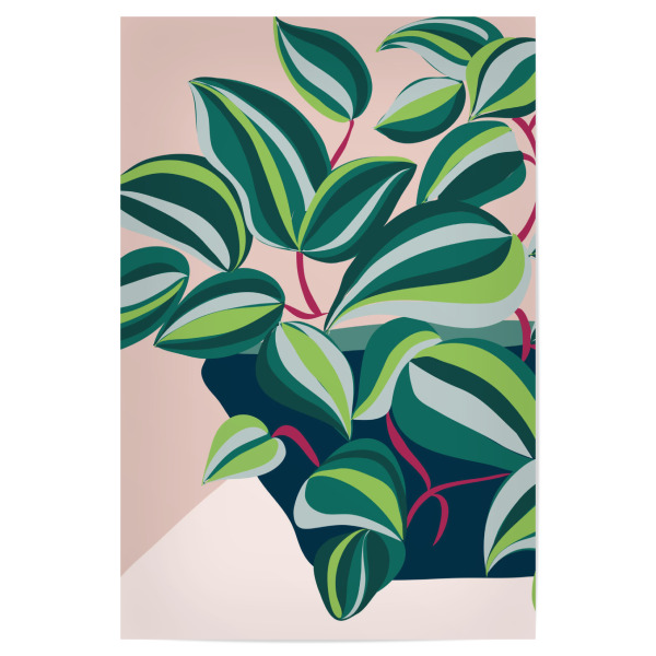 Poster "Creative corner" artboxONE - Natur,Floral,Abstrakt