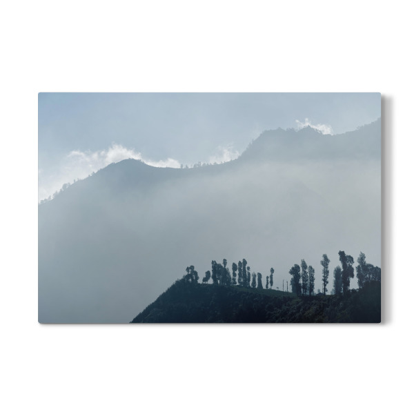 Galerie-Print "Morgenlicht am Mt. Bromo" 30x20 cm artboxONE