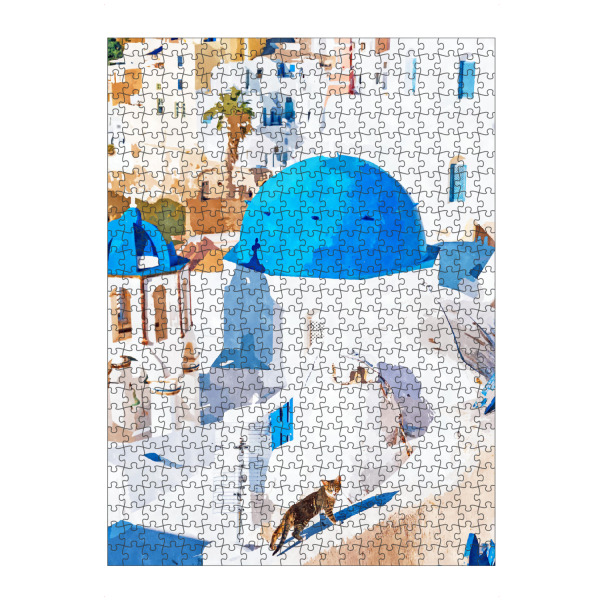 artboxONE Puzzle "Greek Goddess" artboxONE - Städte,Tiere,Architektur