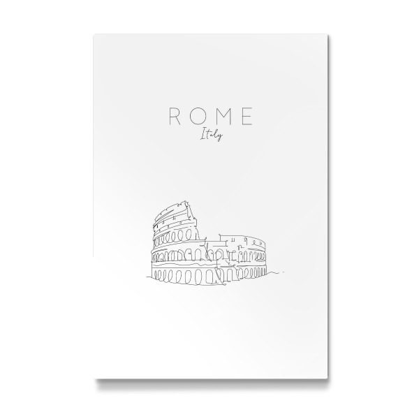 Galerie-Print "Italy Rome Colosseum" 30x20 cm artboxONE