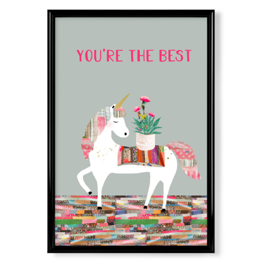 Einhorn - You are the best