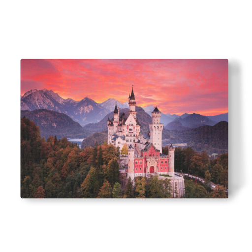 Schloss Neuschwanstein - Bayern
