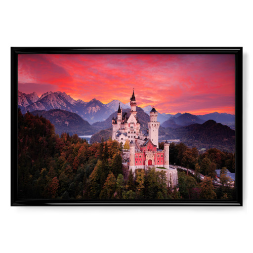 Schloss Neuschwanstein - Bayern